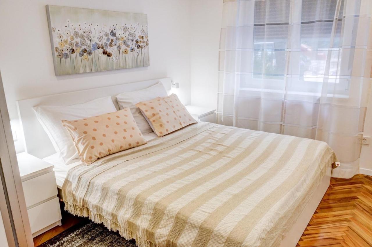 Paola Apartment Rijeka Bagian luar foto