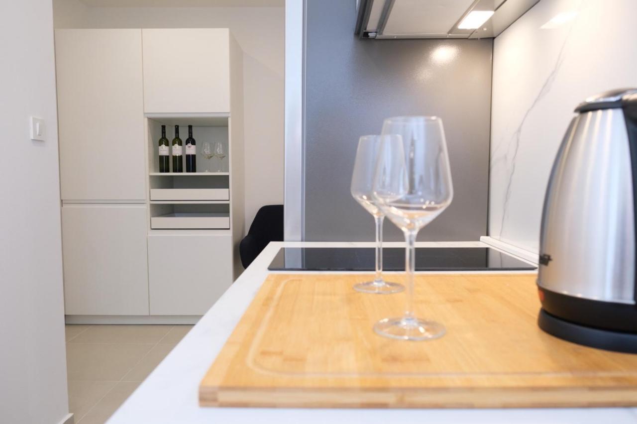 Paola Apartment Rijeka Bagian luar foto