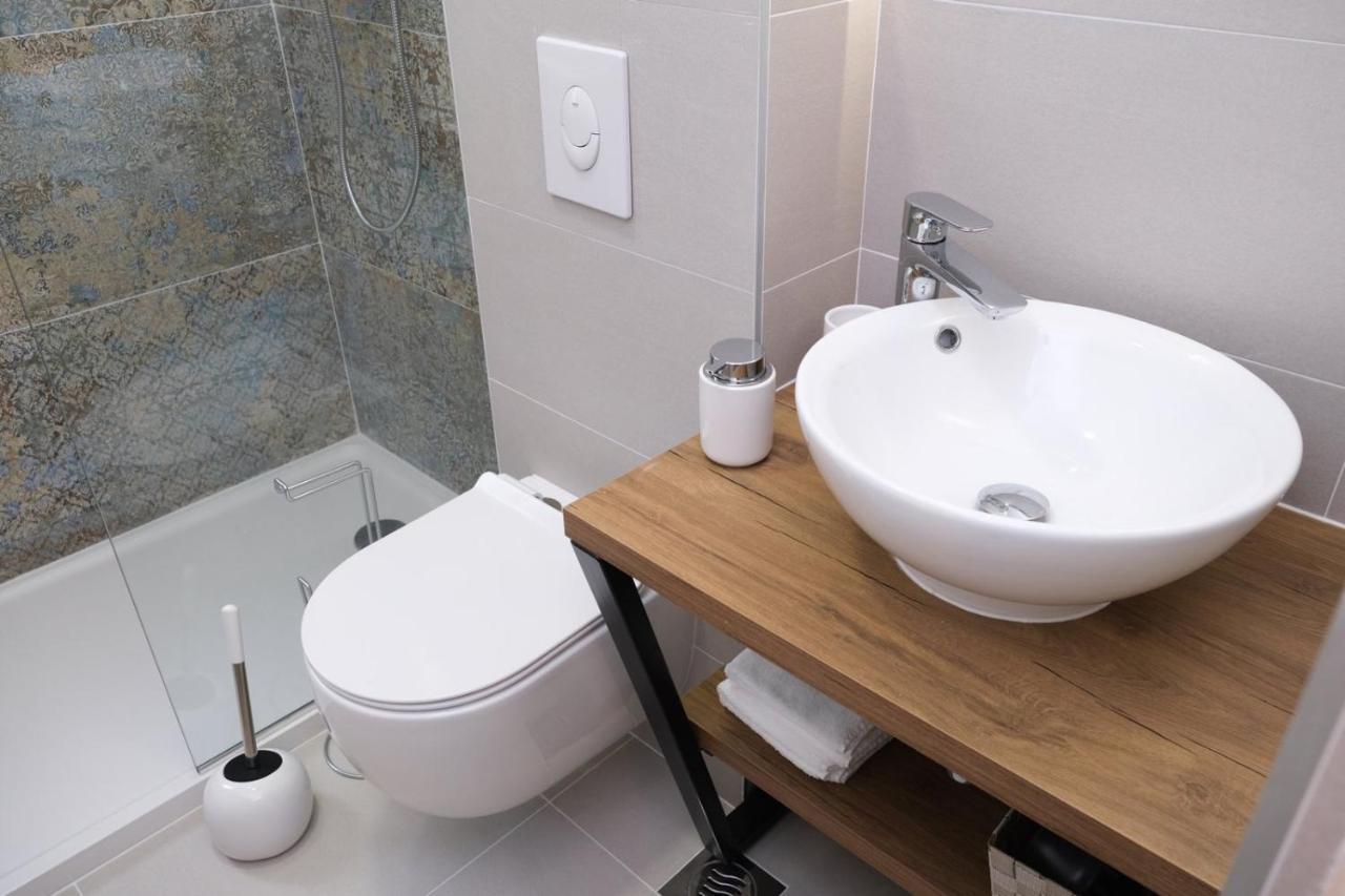 Paola Apartment Rijeka Bagian luar foto