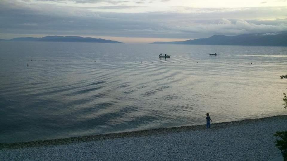 Paola Apartment Rijeka Bagian luar foto