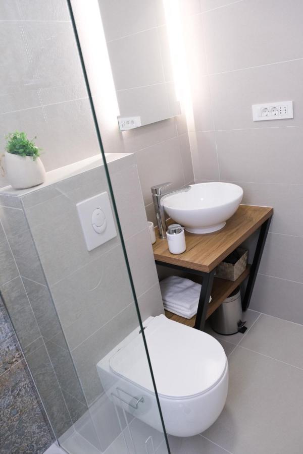 Paola Apartment Rijeka Bagian luar foto
