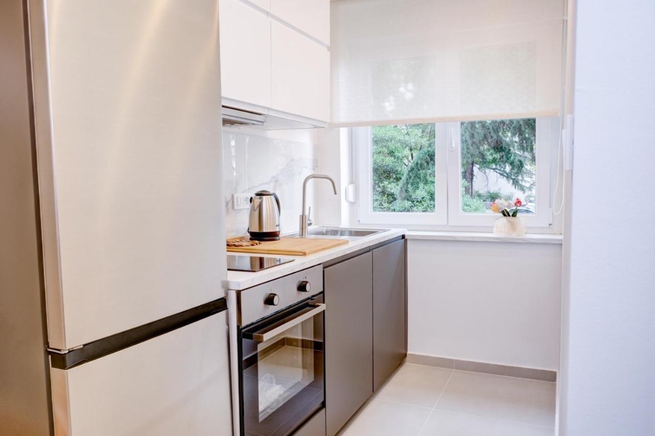 Paola Apartment Rijeka Bagian luar foto