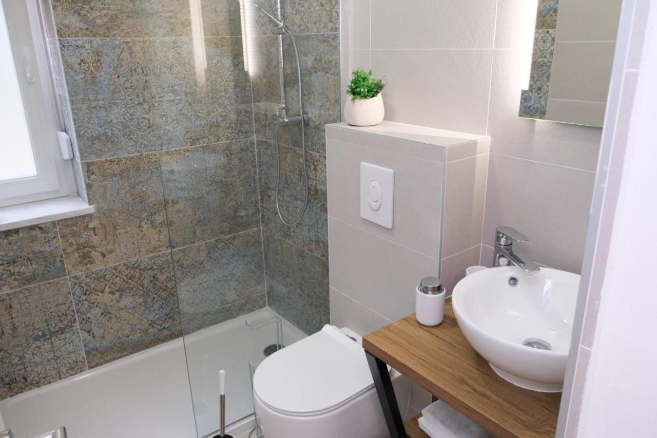 Paola Apartment Rijeka Bagian luar foto